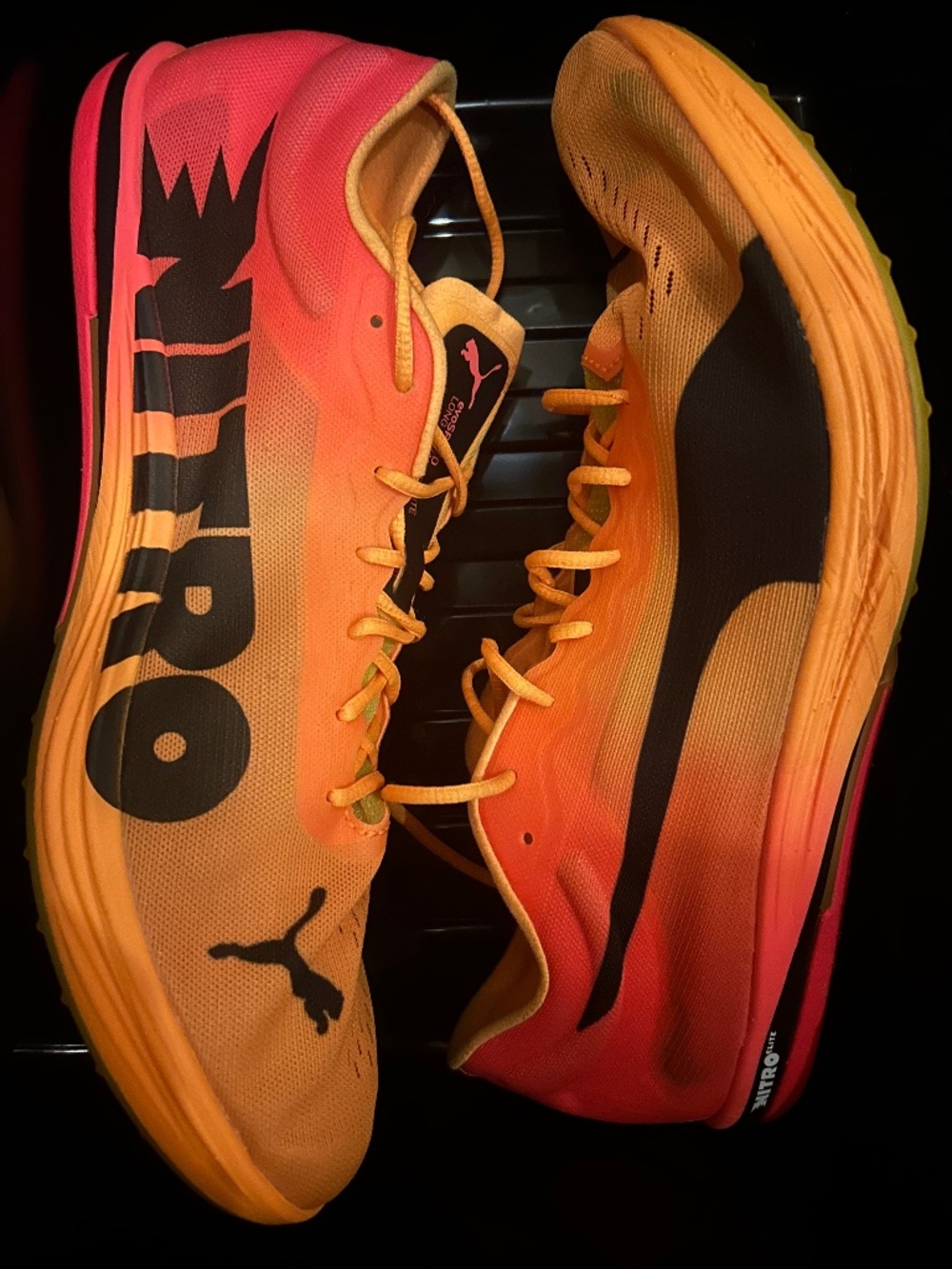 Puma Evospeed Long Distance NITRO Elite‎ 2 Spikes